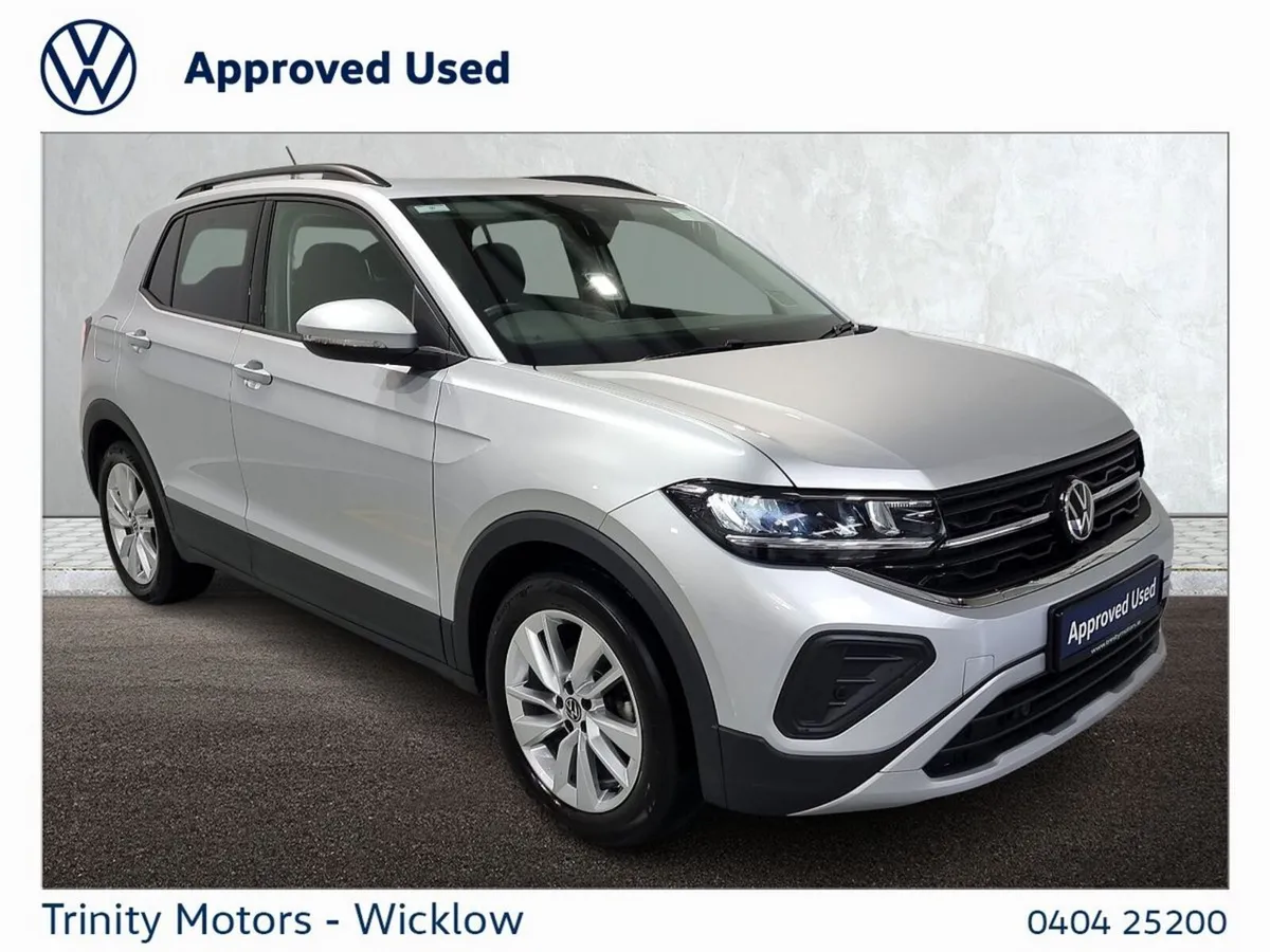 Volkswagen T-Cross ** EDITION 75 ** 1.0 TSI ** 116 - Image 1