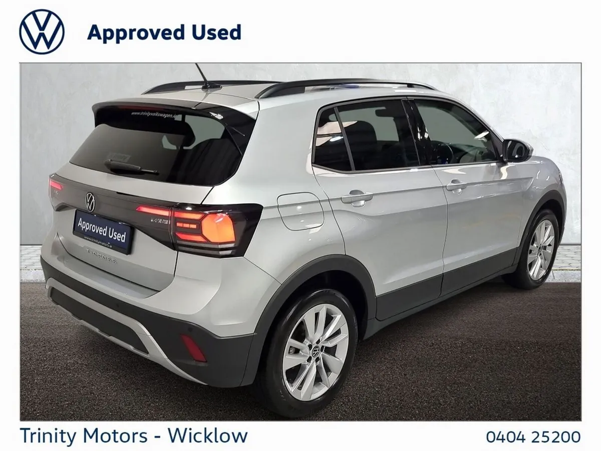 Volkswagen T-Cross ** EDITION 75 ** 1.0 TSI ** 116 - Image 3