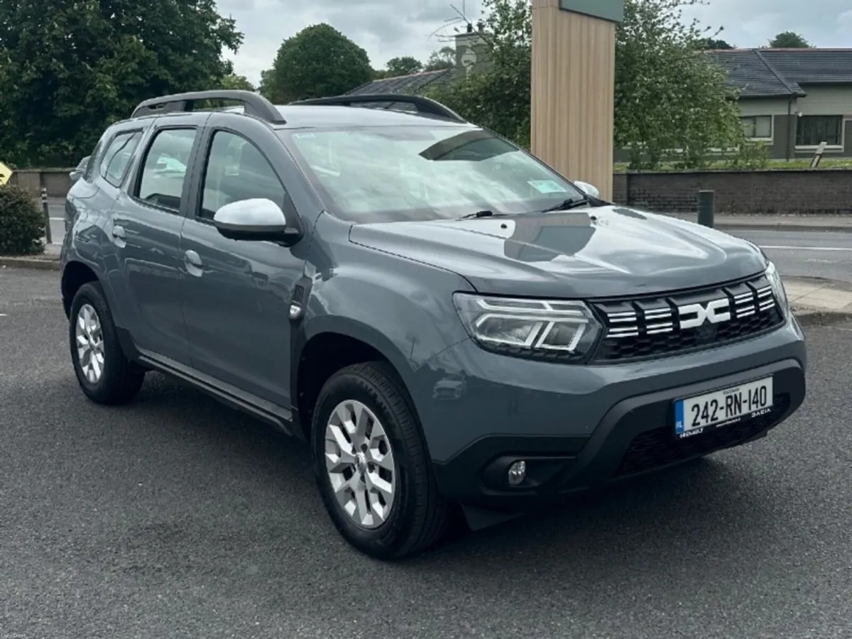 Dacia Duster 1.5 Blue dCi 115 Expression - Image 1