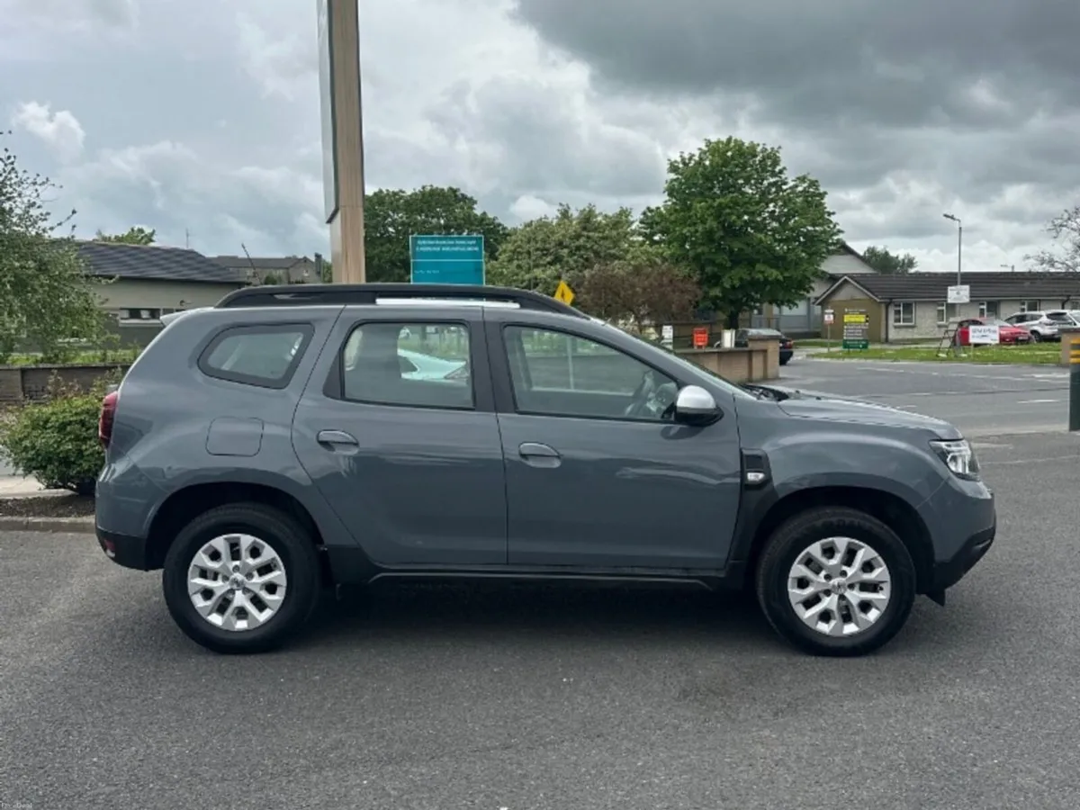 Dacia Duster 1.5 Blue dCi 115 Expression - Image 4