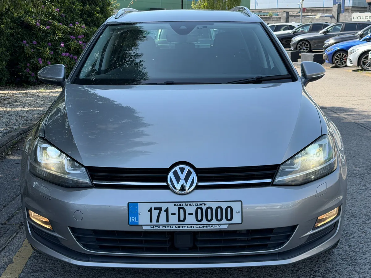 2017 VOLKSWAGEN GOLF ESTATE..APPLE CARPLAY - Image 4