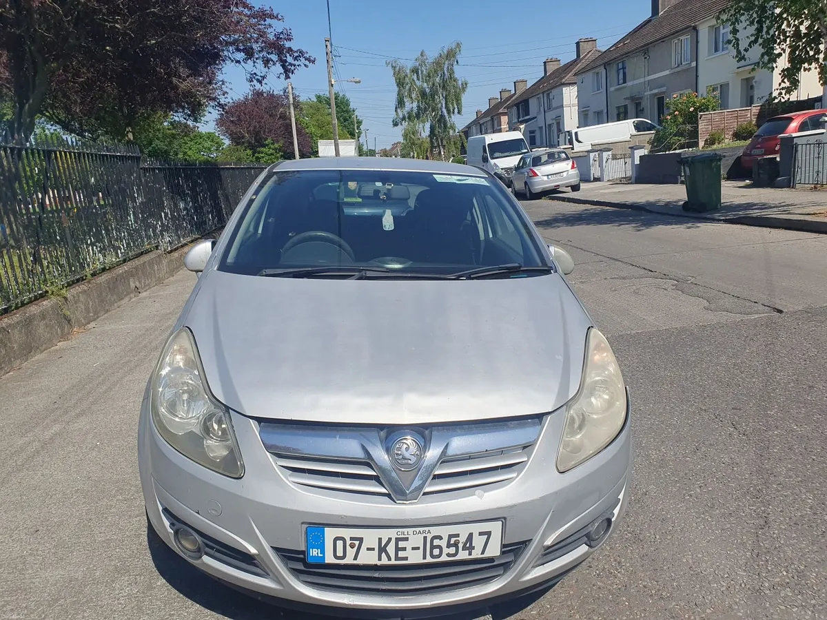 Vauxhall Corsa 2007 - Image 2