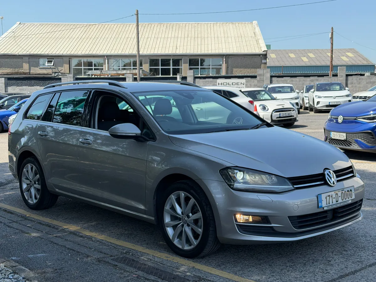 2017 VOLKSWAGEN GOLF ESTATE..APPLE CARPLAY - Image 6