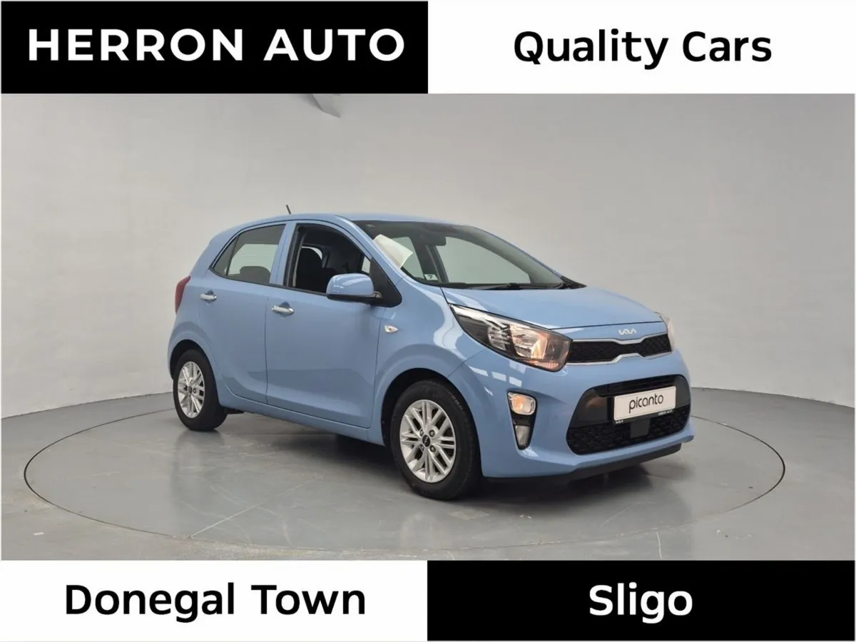Kia Picanto 1.0 K1 Petrol - Image 1