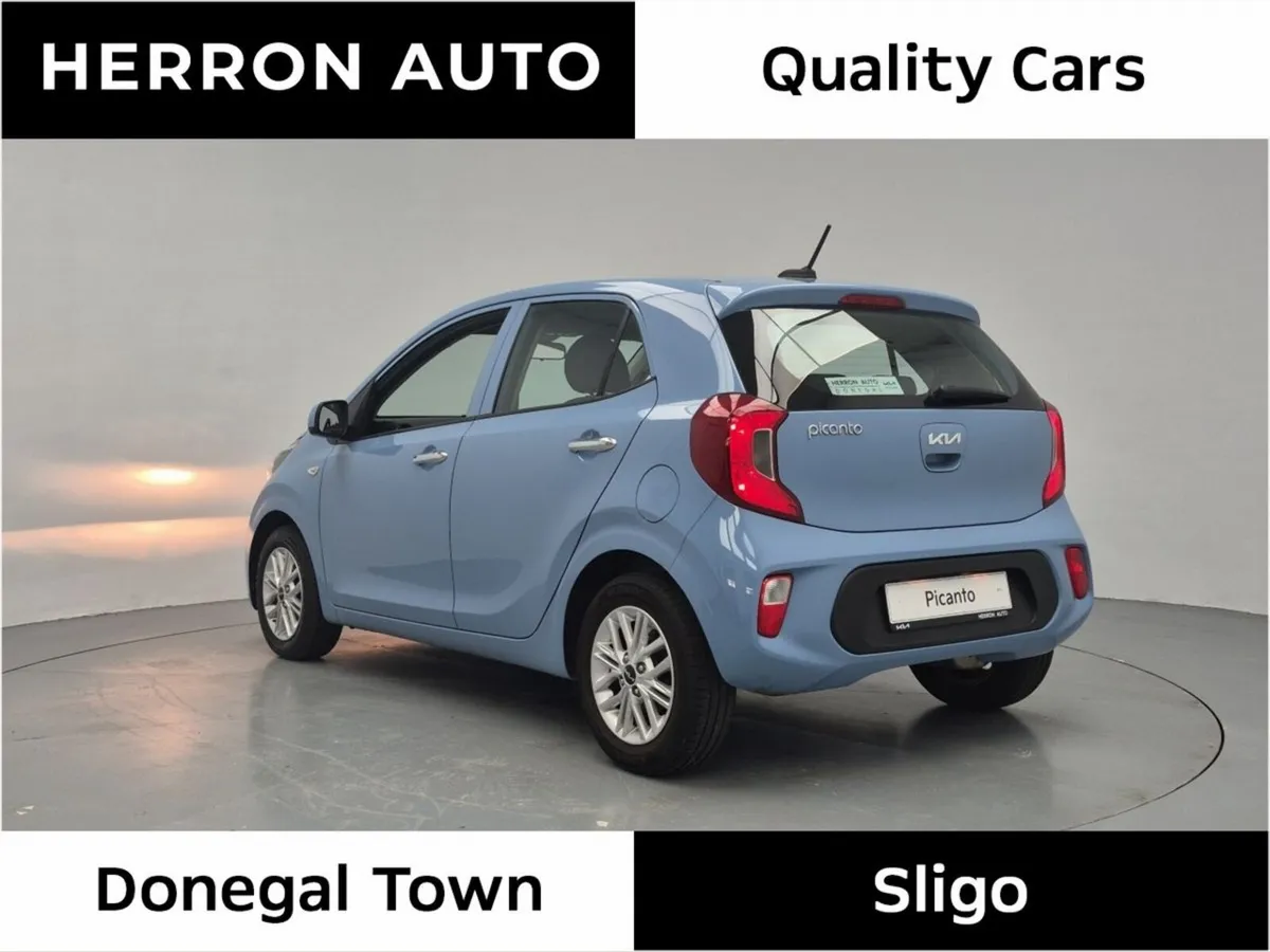 Kia Picanto 1.0 K1 Petrol - Image 4
