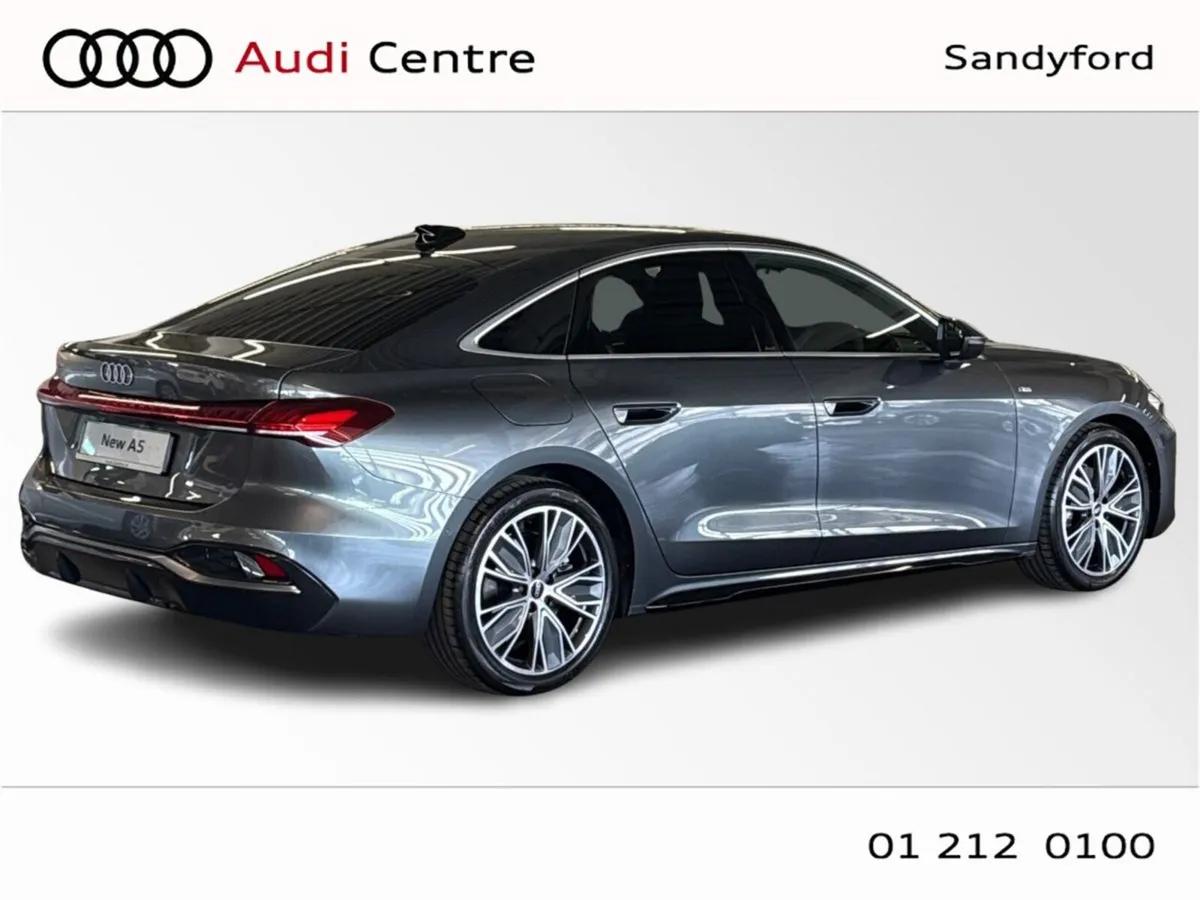 Audi A5 40 TDI EDITION ONE S LINE - Image 3