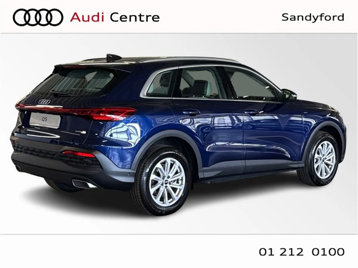 Audi Q5 E-HYBRID 220 KW Q SE - Image 3