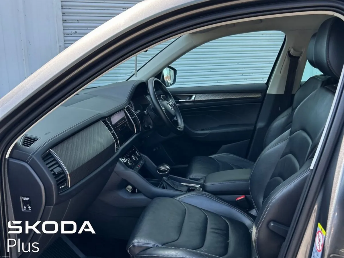 Skoda Kodiaq 2.0 TDI 150HP DSG Style 7 Seat - Image 4