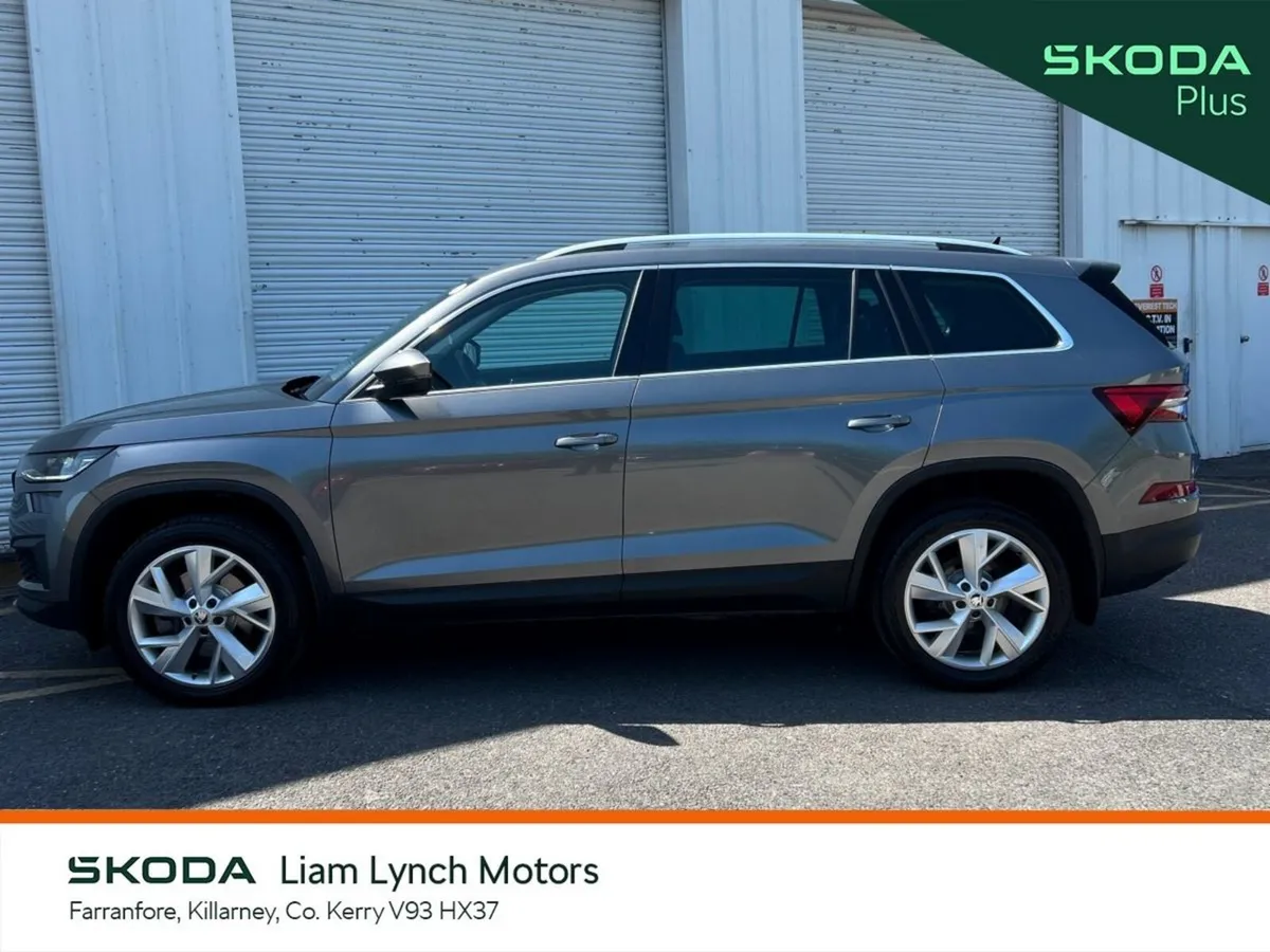 Skoda Kodiaq 2.0 TDI 150HP DSG Style 7 Seat - Image 6