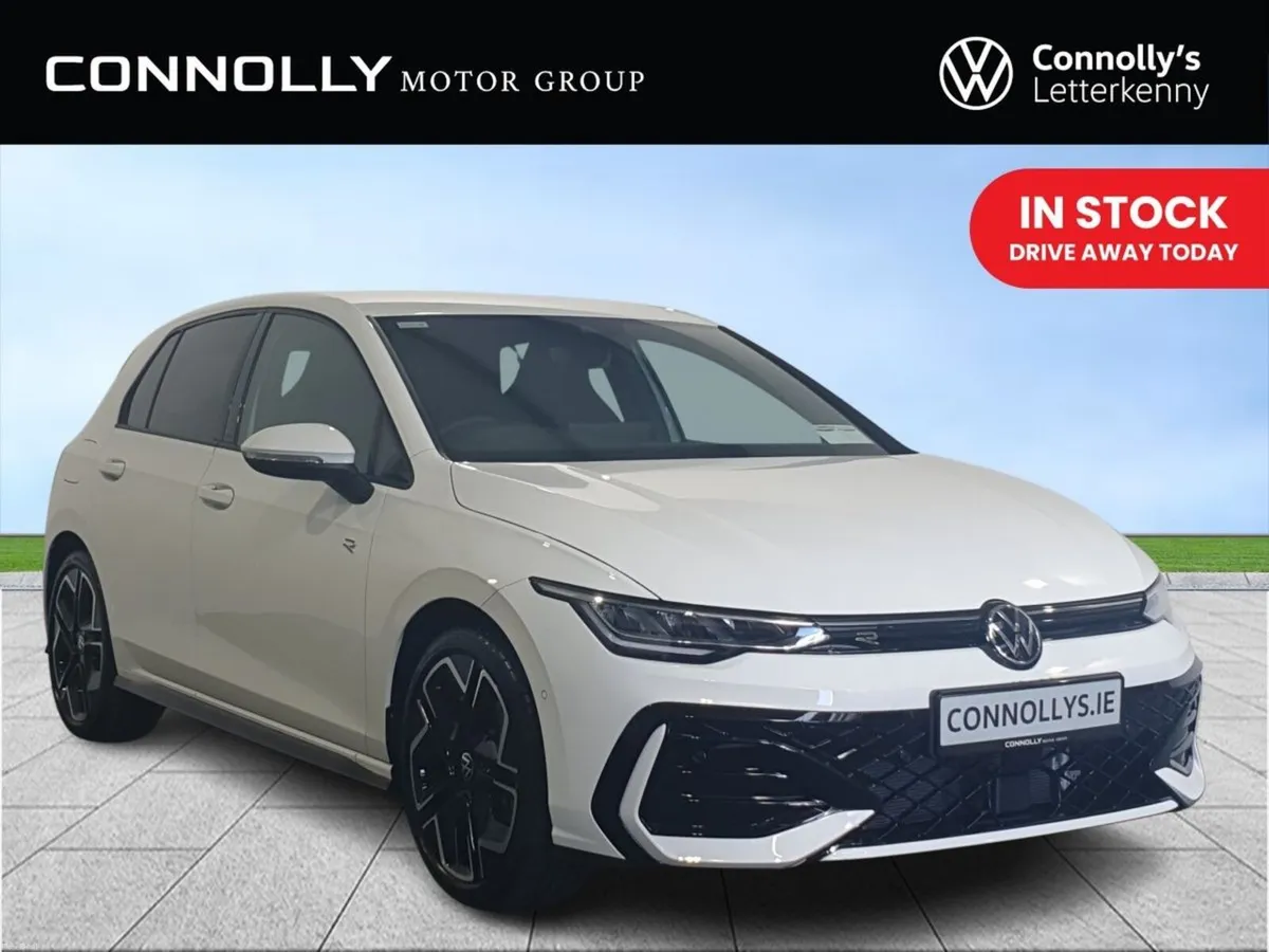 Volkswagen Golf 2.0 TDI 150HP R-Line - Image 1