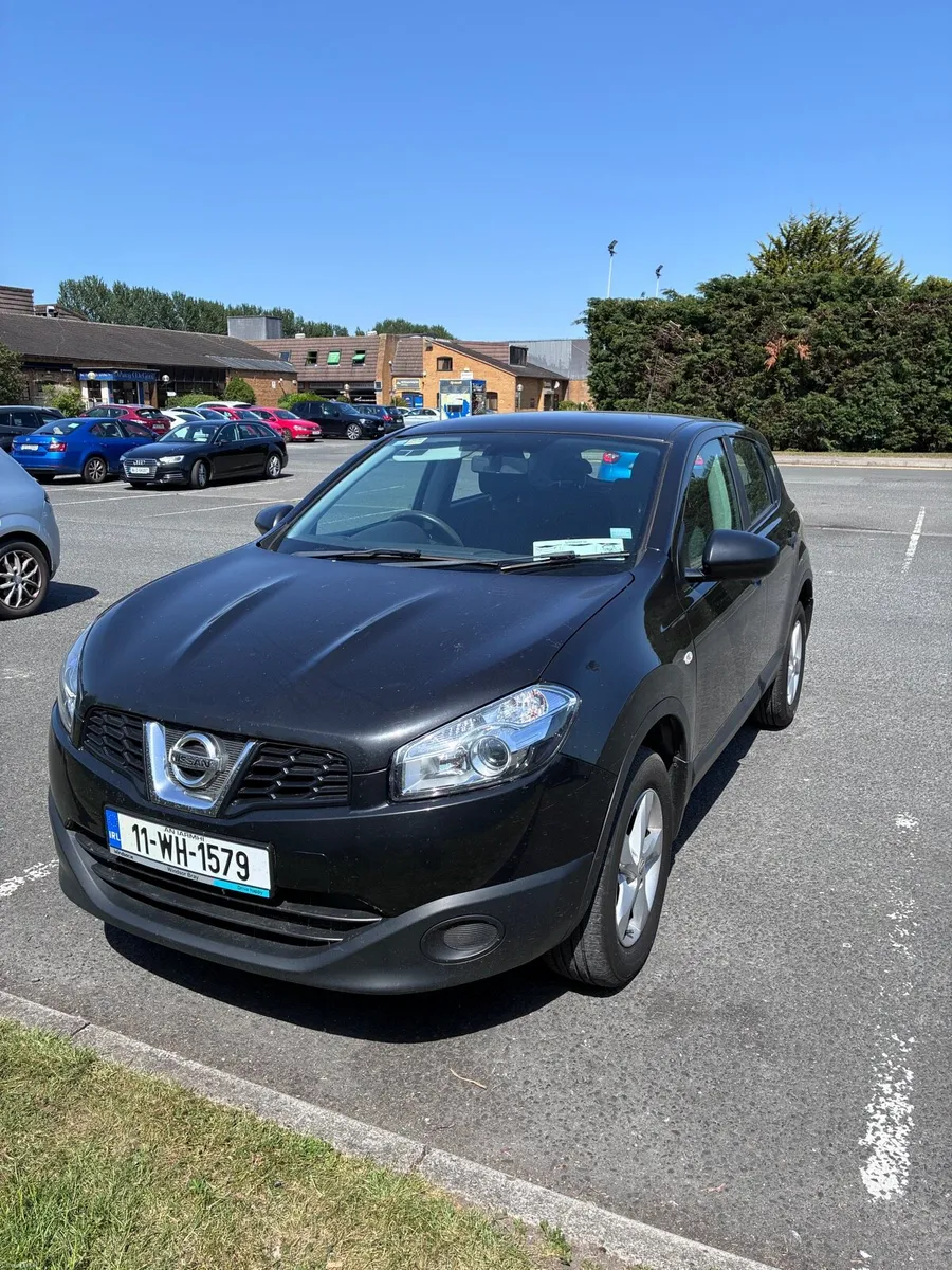 Nissan Qashqai - Image 2