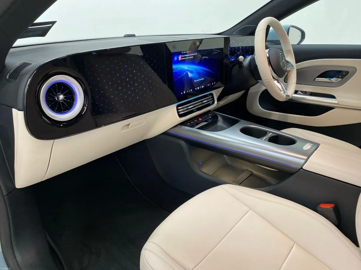 Mercedes-Benz CLA CLA 200  with EQ Technology (SEA - Image 6