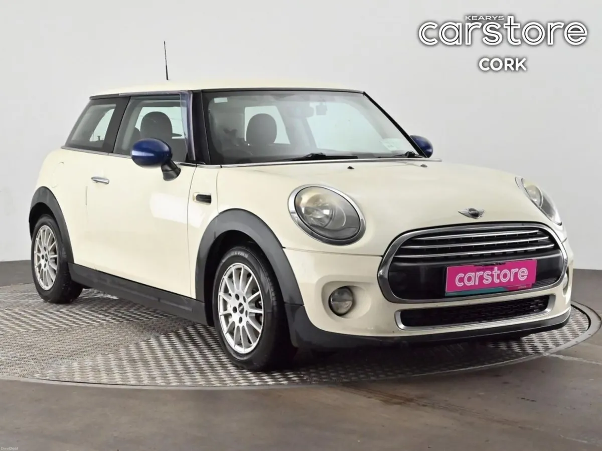 Mini One ONE DBA-XM12 - Image 1