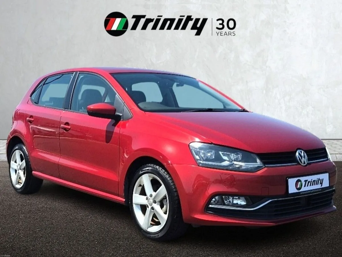 Volkswagen Polo **HIGHLINE ** HUGE SPEC ** GREAT V - Image 1