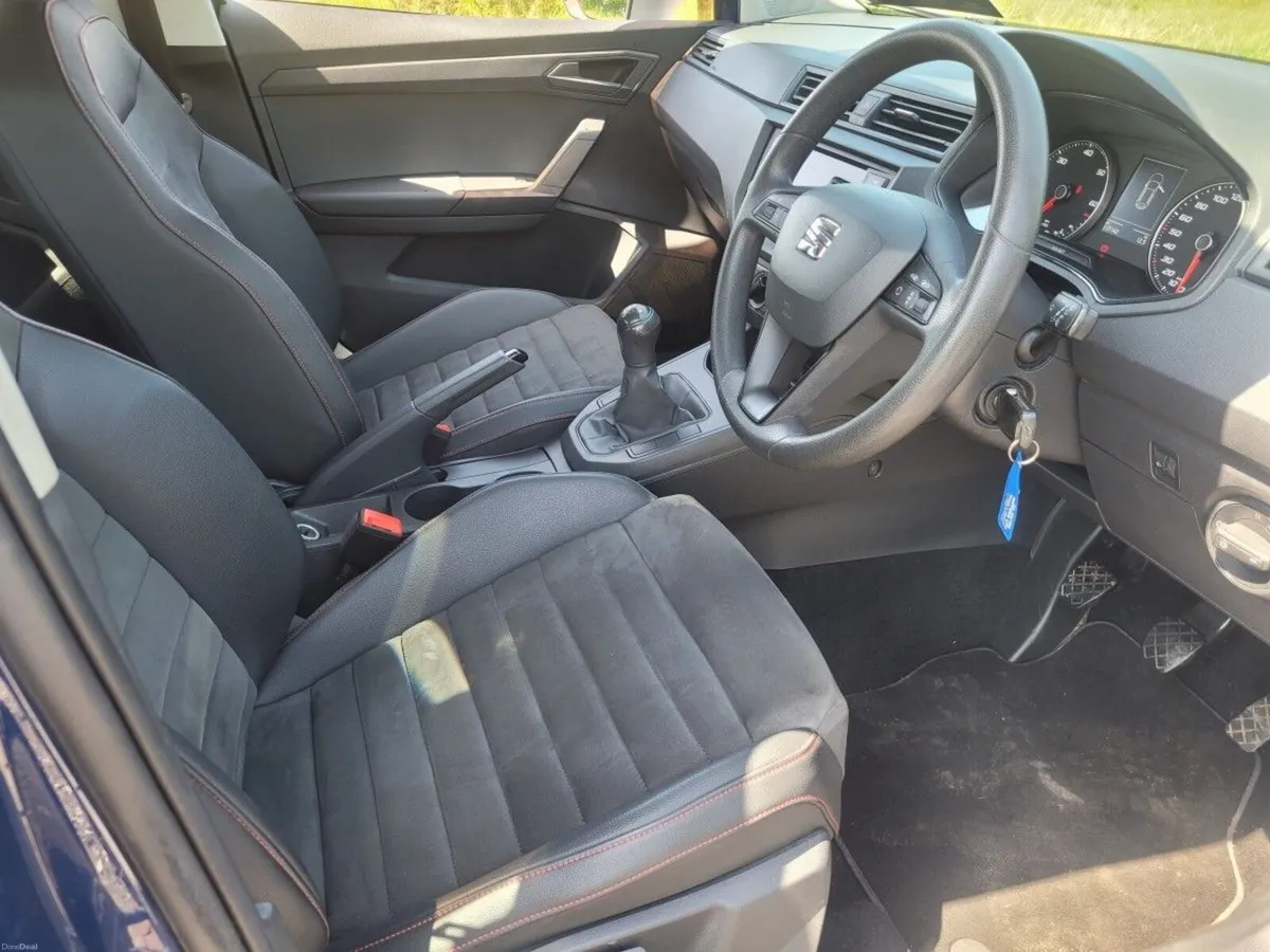 SEAT Arona S 1.6 TDI 95BHP *NCT 2/27* - Image 4