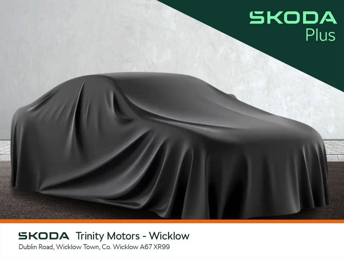 Skoda Kamiq Style 1.0TSI 95HP - Image 1