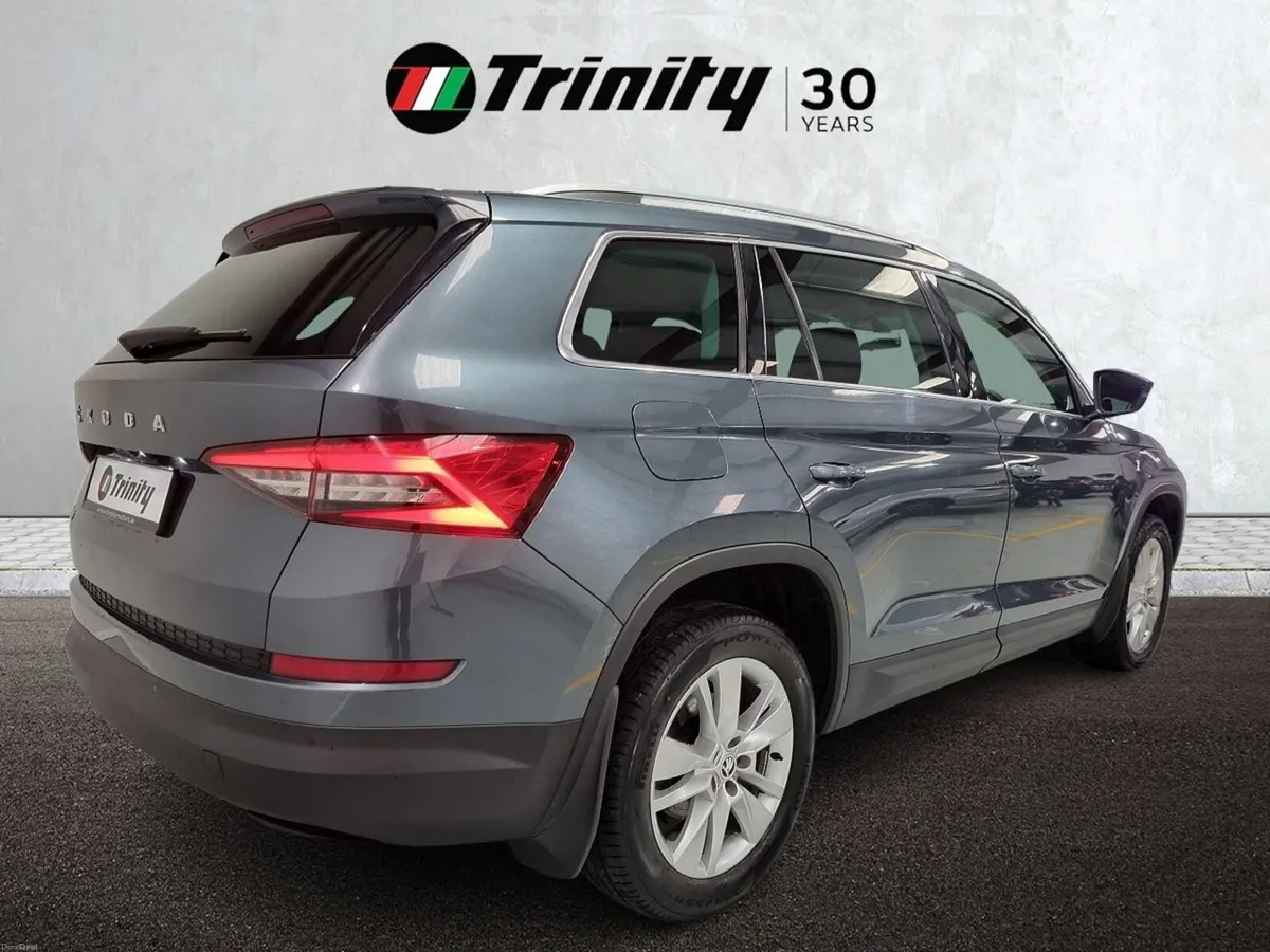 Skoda Kodiaq ** AMBITION ** 2.0TDI 150HP ** DSG-AU - Image 3