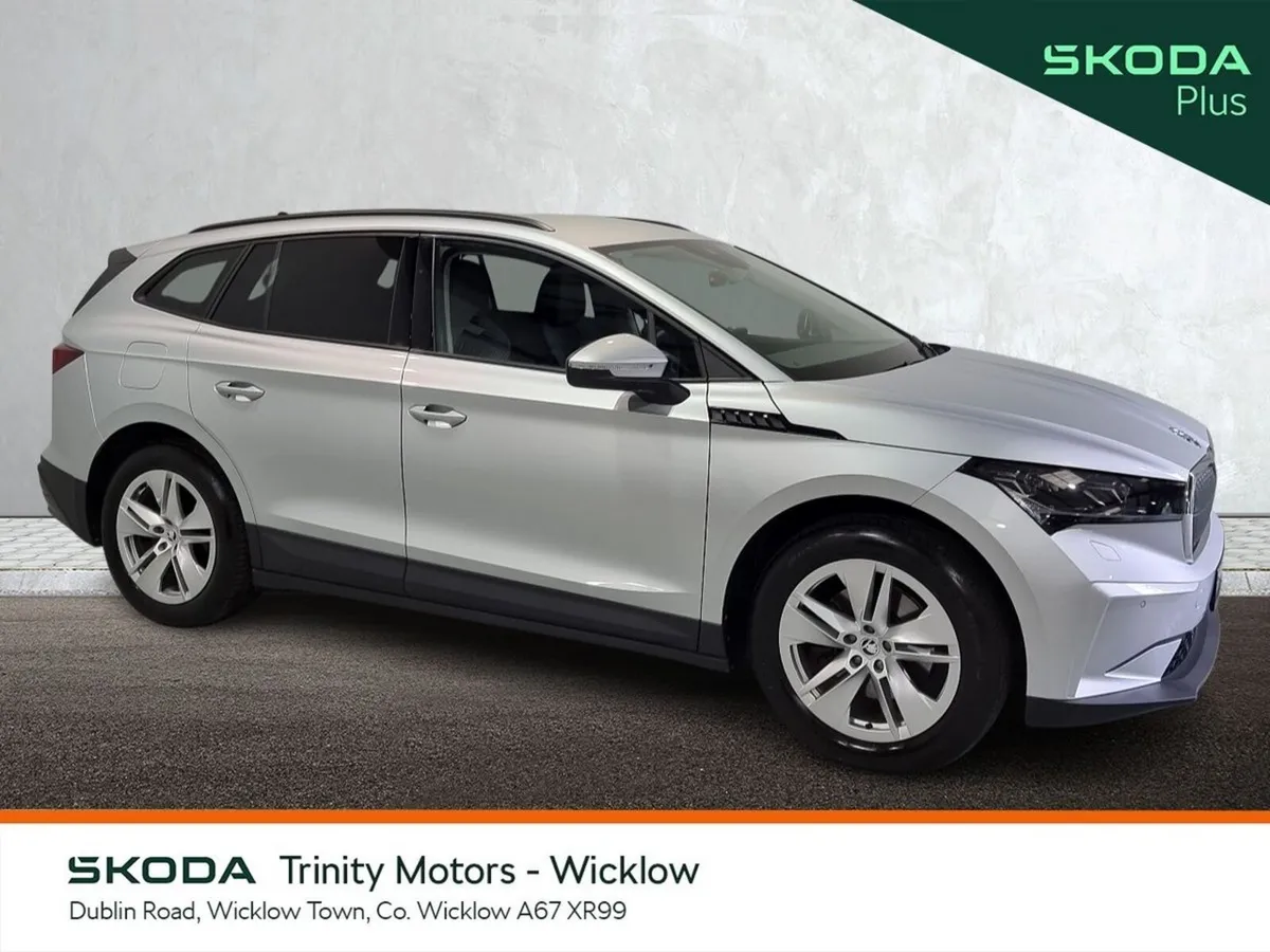 Skoda Enyaq ** BEST VALUE ** iV 60 ** BATTERY SOH - Image 3