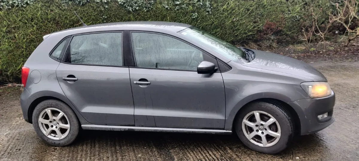 2012 Volkswagen Polo 1.2 TDI (5  door) €7500 - Image 4