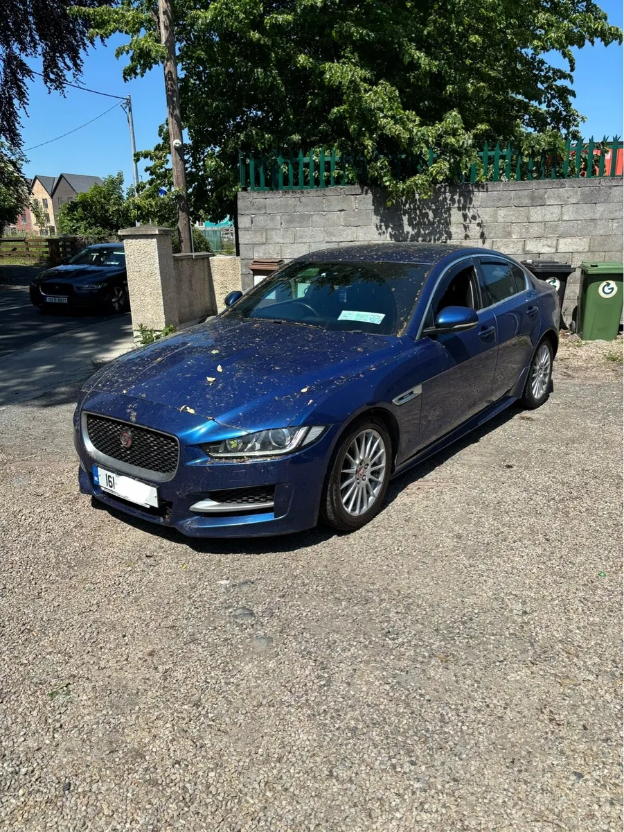 2016 JAGUAR XE NCT’D - Image 1