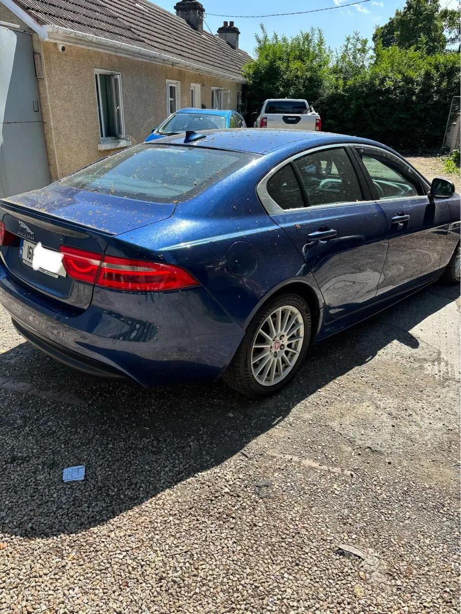 2016 JAGUAR XE NCT’D - Image 3