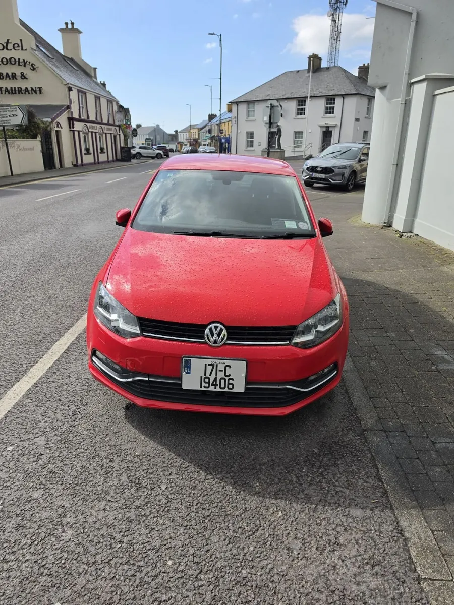 Volkswagen Polo 2017 - Image 3