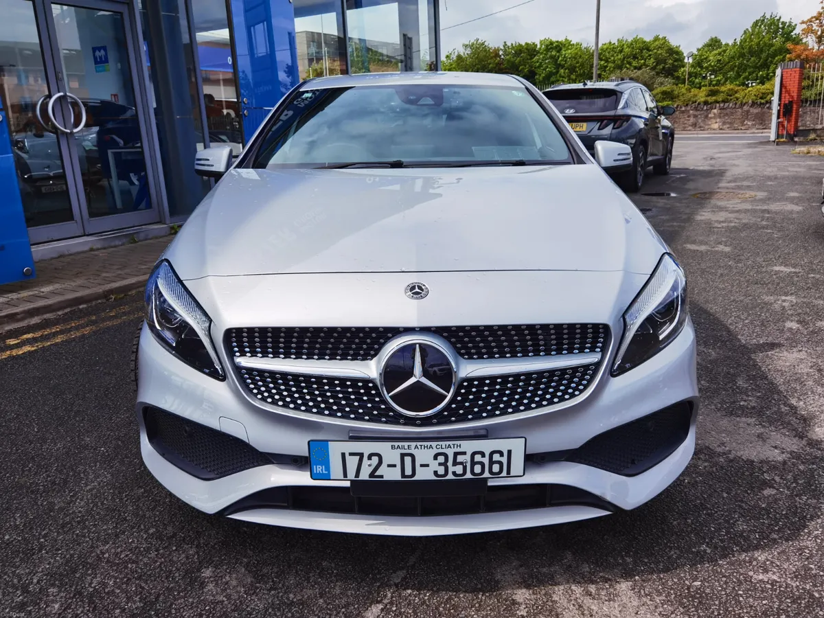 MERCEDES-BENZ A CLASS A180 AMG SPORT AUTO PETROL - Image 2
