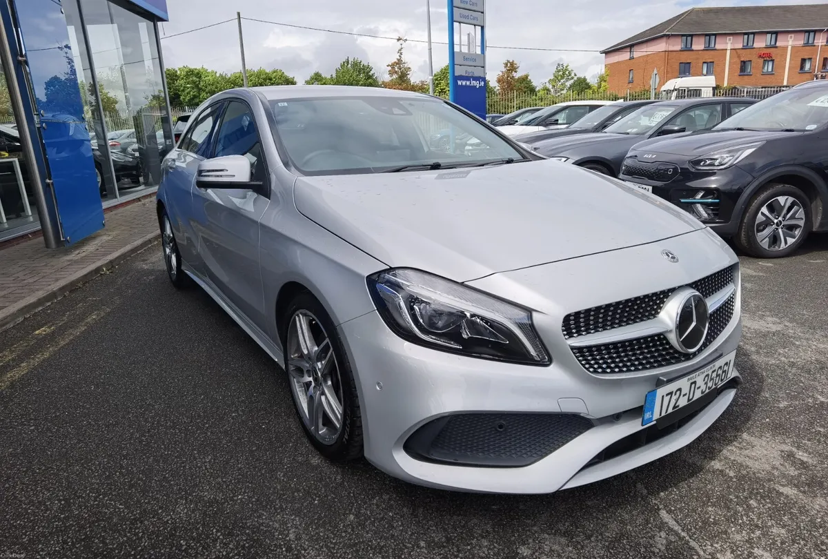 MERCEDES-BENZ A CLASS A180 AMG SPORT AUTO PETROL - Image 3