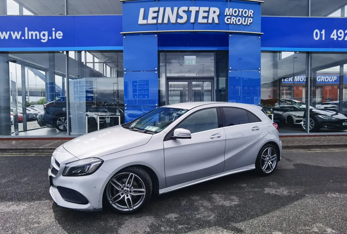 MERCEDES-BENZ A CLASS A180 AMG SPORT AUTO PETROL - Image 1
