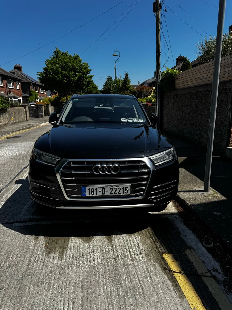 Audi Q5 - Image 1