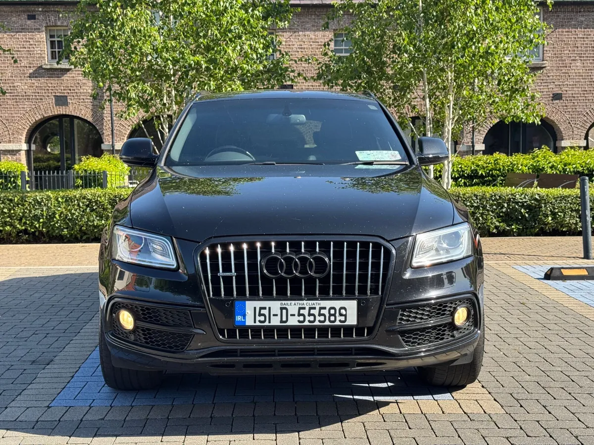 Audi Q5 S-Line 2015 2.0 tdi auto - Image 3