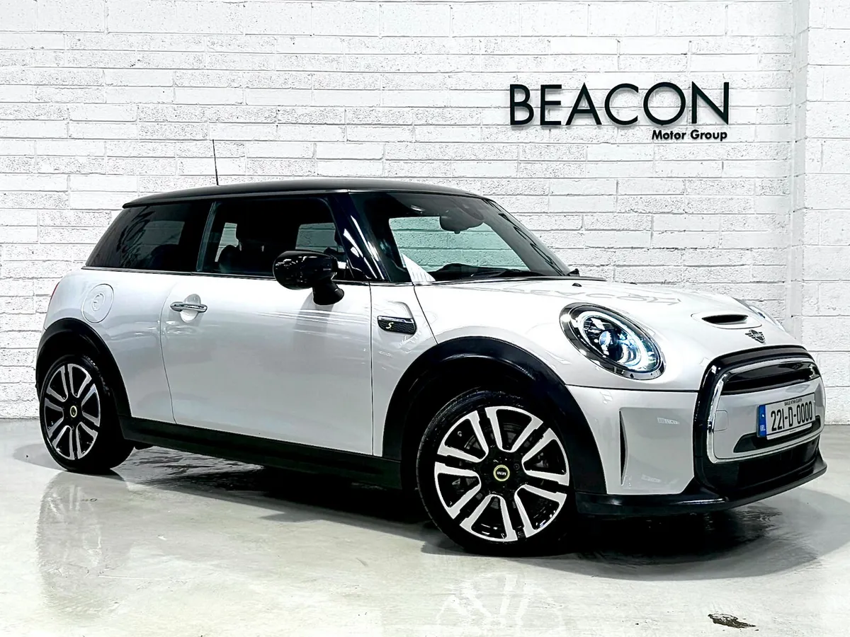 221*MINI COOPER S L2 S-SPORT ELECTRIC*33KWH*HEATED - Image 1