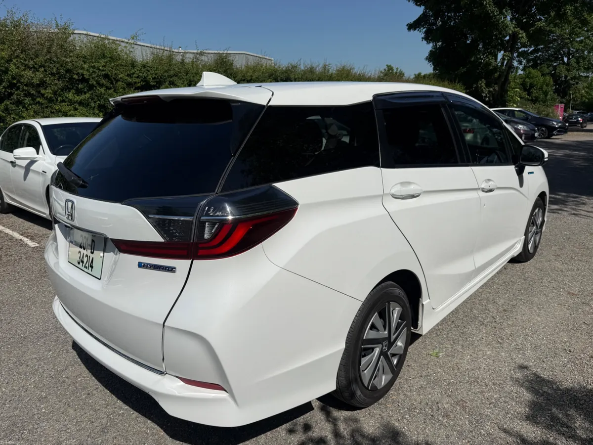 Honda Shuttle - Image 3
