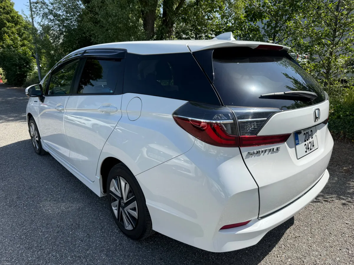 Honda Shuttle - Image 4