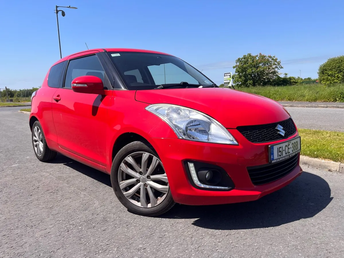 Suzuki Swift NCT 10/26 - Image 2