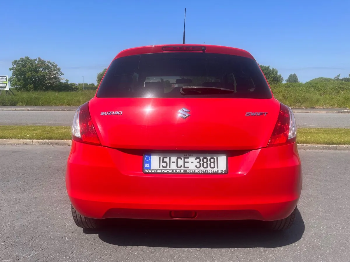 Suzuki Swift NCT 10/26 - Image 4
