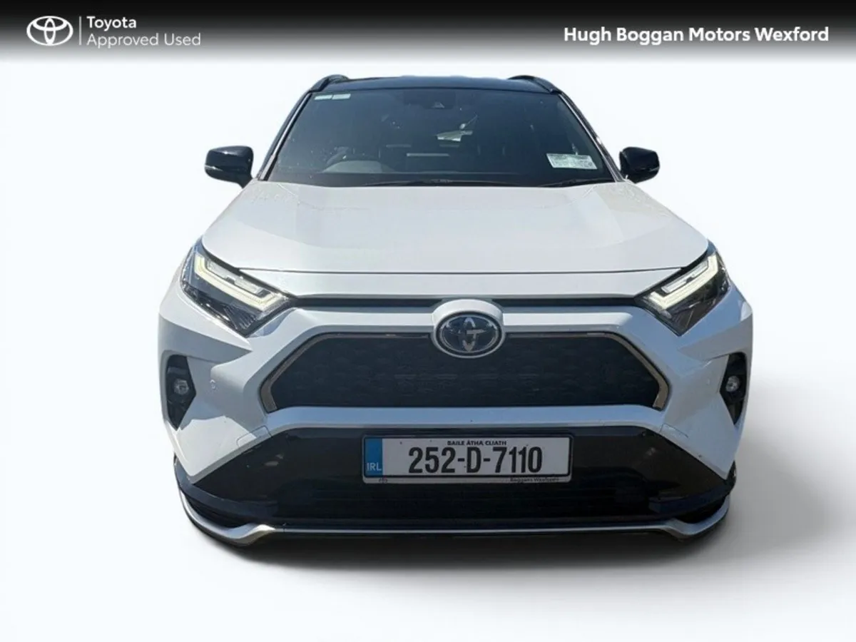 Toyota RAV4 AWD PLUG-IN HYBRID SPORT - Image 5