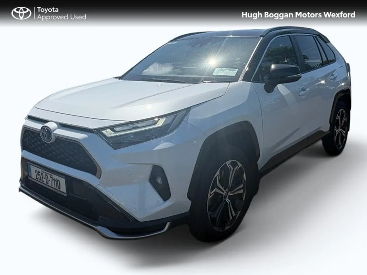 Toyota RAV4 AWD PLUG-IN HYBRID SPORT - Image 6