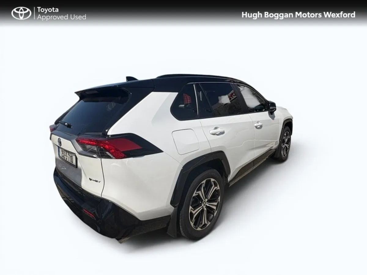 Toyota RAV4 AWD PLUG-IN HYBRID SPORT - Image 2