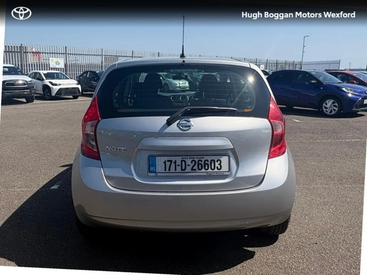 Nissan Note 1.2 XE VERY LOW MILLEAGE!! - Image 3