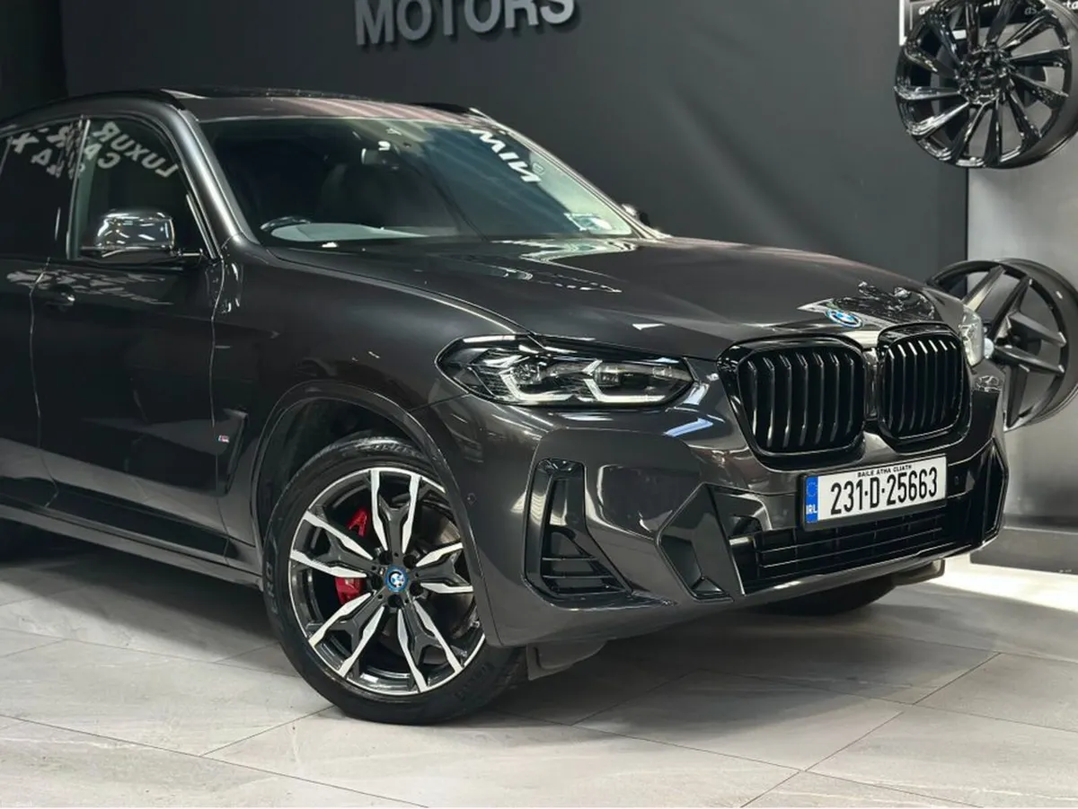 XDRIVE 30E M-SPORT AUTO LOW MILEAGE - Image 2