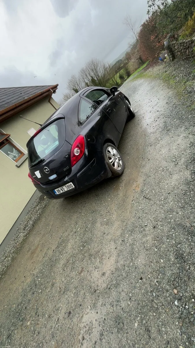 Opel Corsa Automatic 1.4 Petrol - Image 2