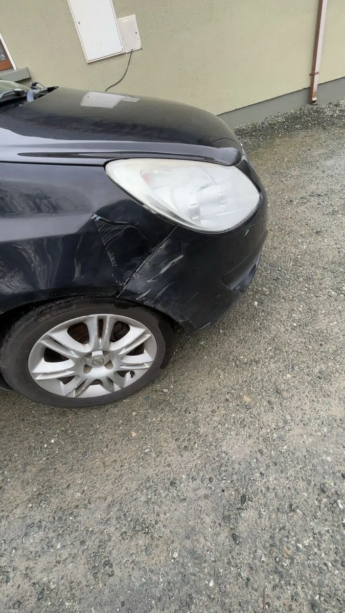 Opel Corsa Automatic 1.4 Petrol - Image 4