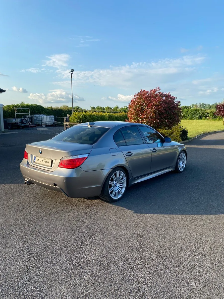 BMW 520d Msport - Image 3