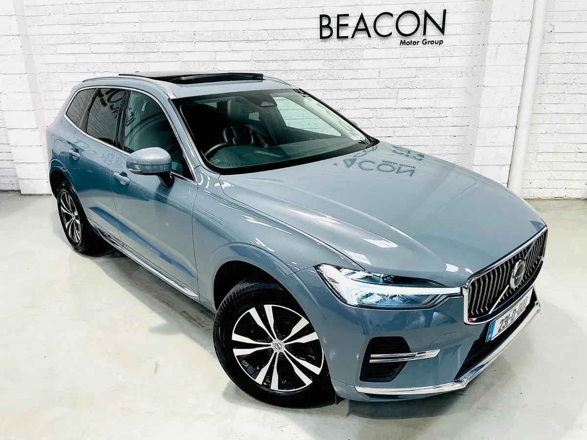 VOLVO XC60 RECHARGE 2.0 T6 350 PHEV AWD CORE - Image 2