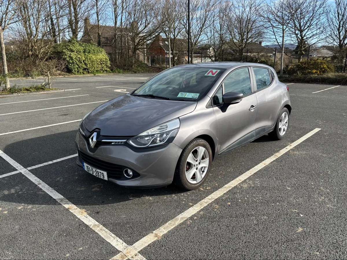 2015 Renault Clio 1.2L (NCT 05/27) - Image 6