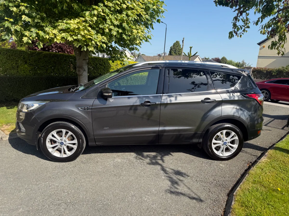 2019 Ford Kuga 4wd Fsh - Image 2