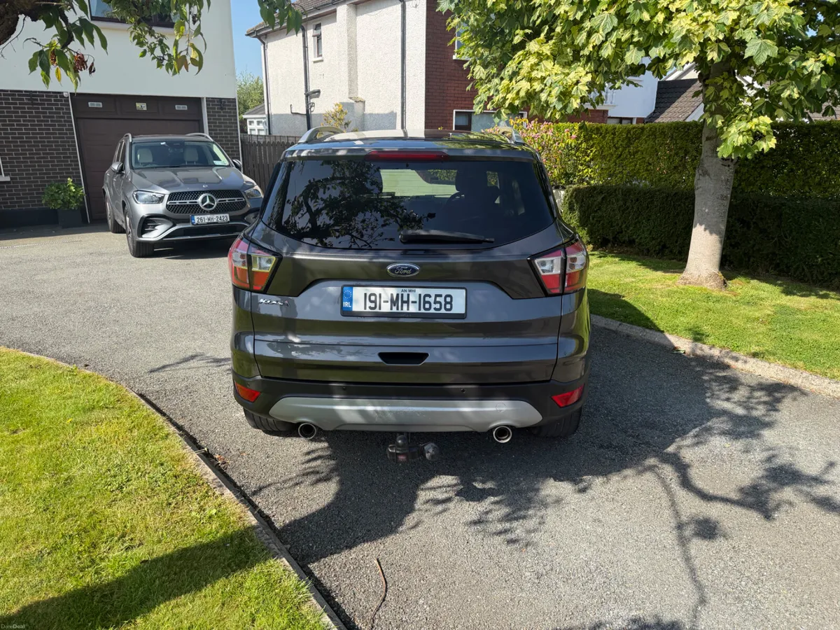 2019 Ford Kuga 4wd Fsh - Image 6