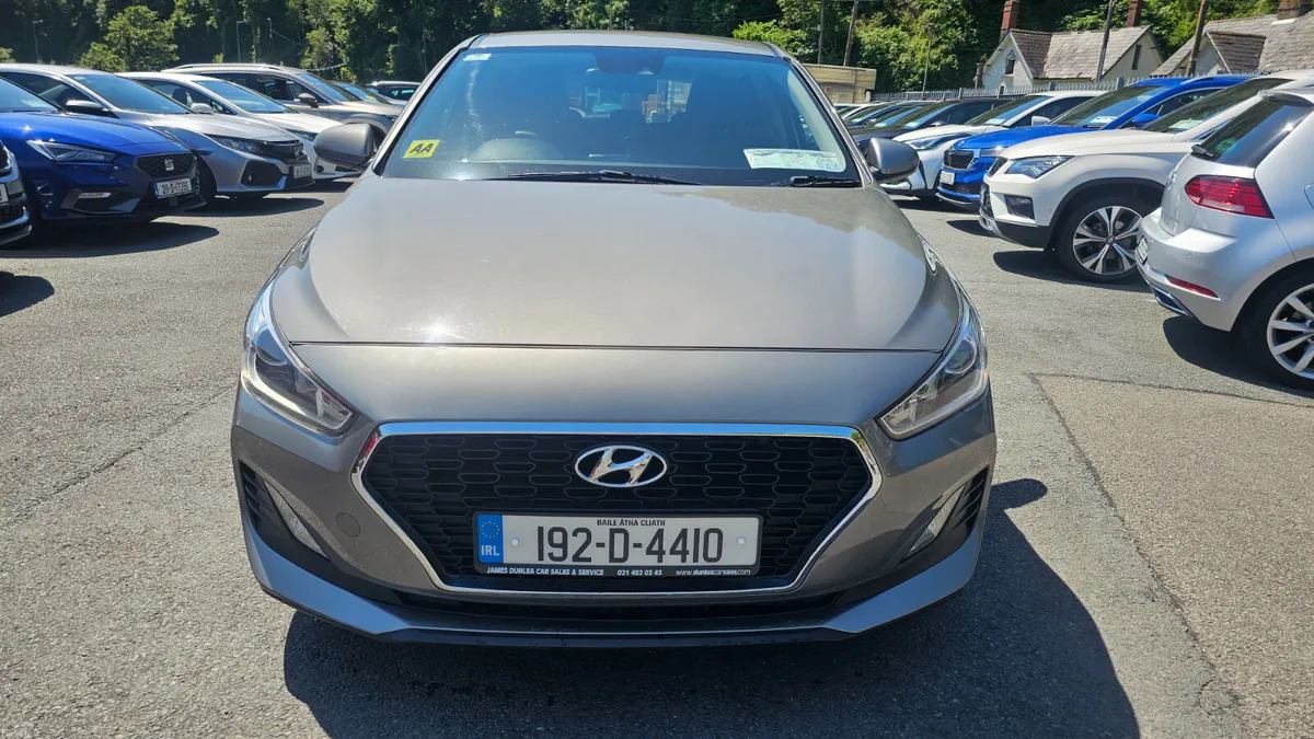Hyundai i30 2019 5 door h/b 1.0 - Image 3