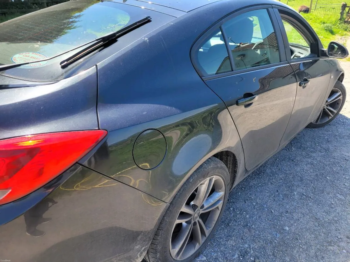 Vauxhall insignia - Image 2